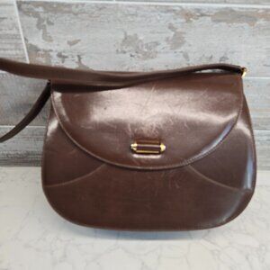 Mario Valentino brown handbag